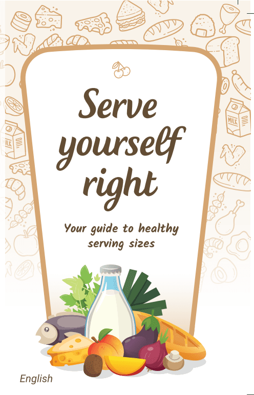 Serve Yourself Right - English