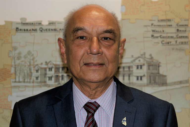 Michael Po Saw, Board of Directors, Board Director // ECCQ Ethnic Communities Council of Queensland