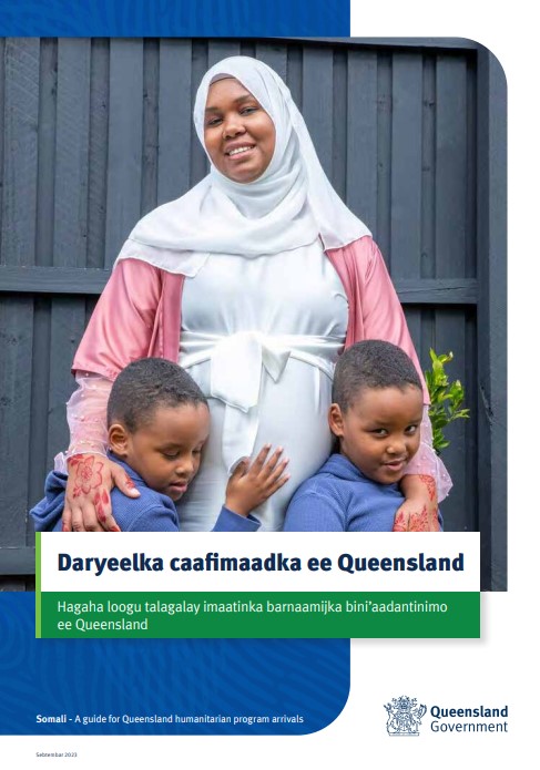 Healthcare in Queensland - Somali